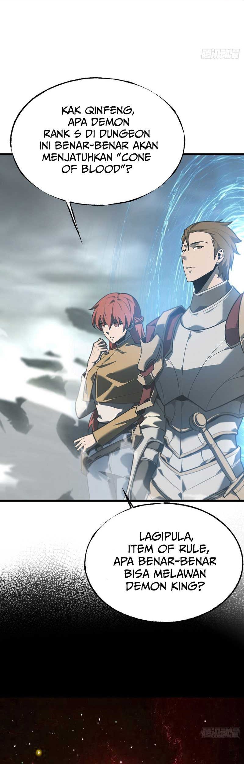 I, the Strongest Boss chapter 02 halaman 12