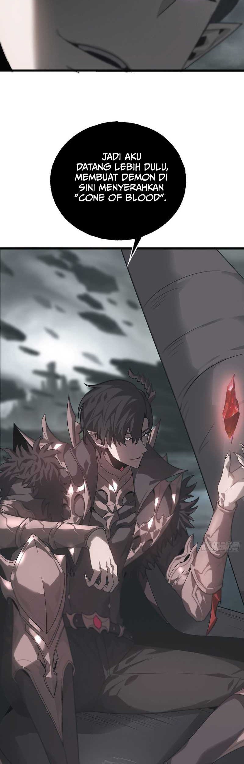 I, the Strongest Boss chapter 02 halaman 18