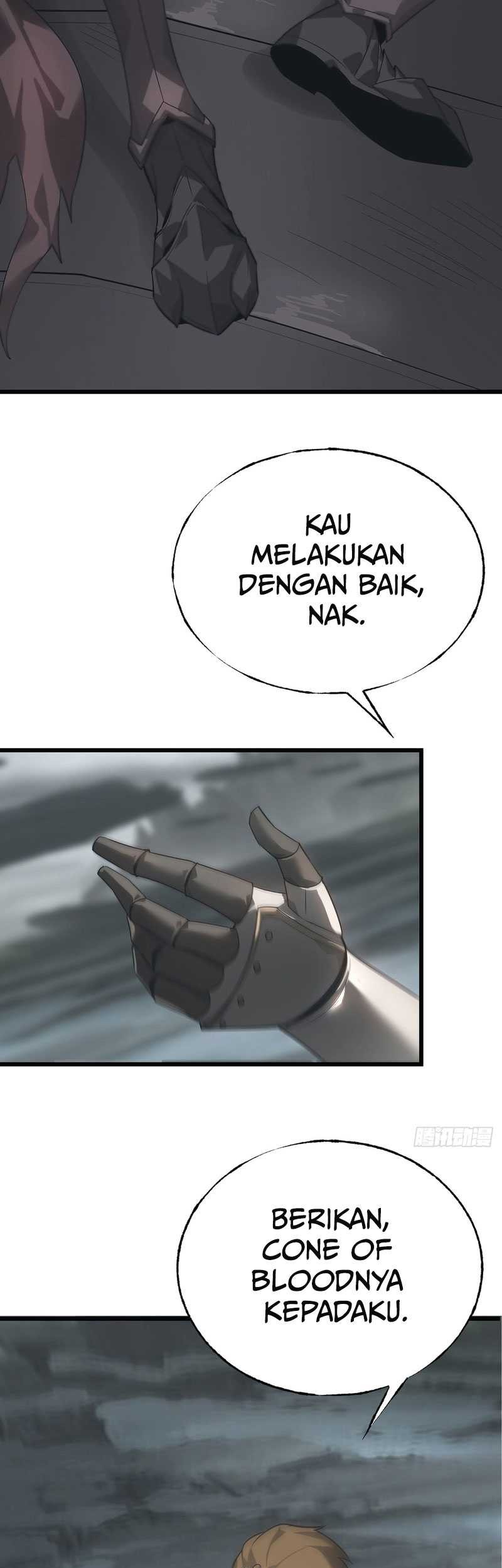 I, the Strongest Boss chapter 02 halaman 19