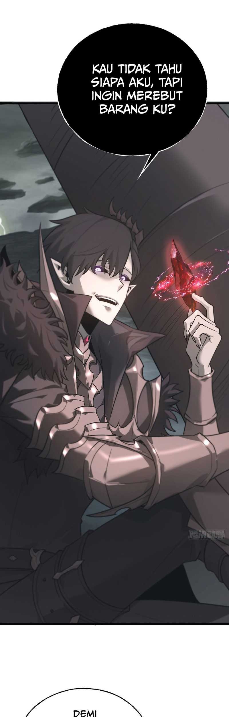 I, the Strongest Boss chapter 02 halaman 21