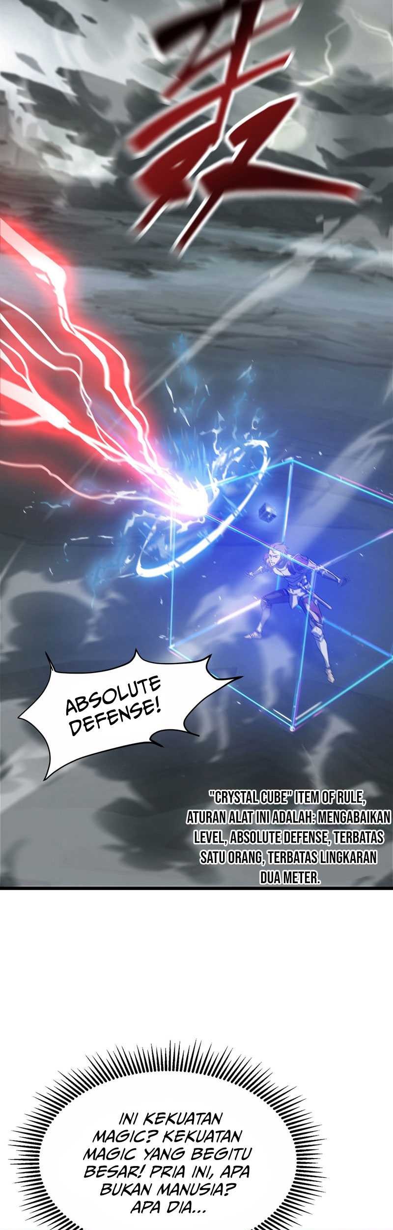 I, the Strongest Boss chapter 02 halaman 25
