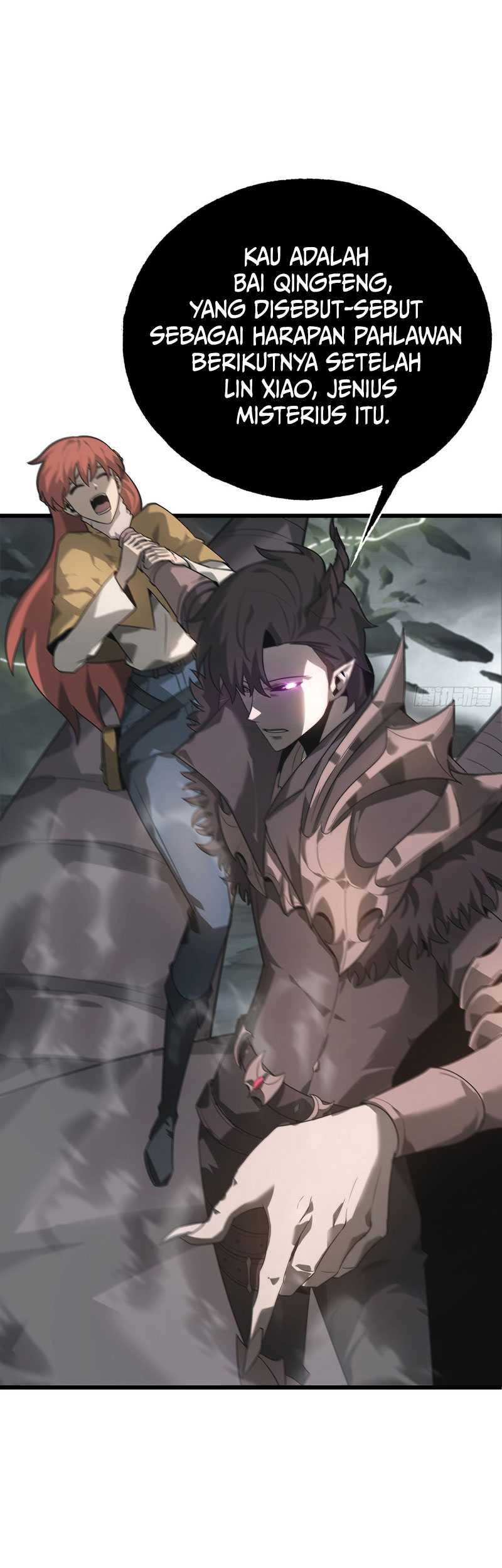 I, the Strongest Boss chapter 02 halaman 27