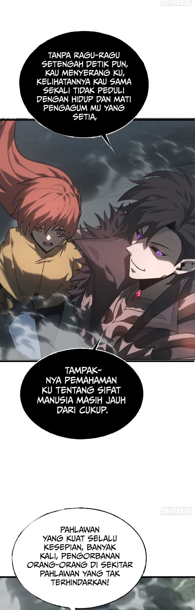 I, the Strongest Boss chapter 02 halaman 31