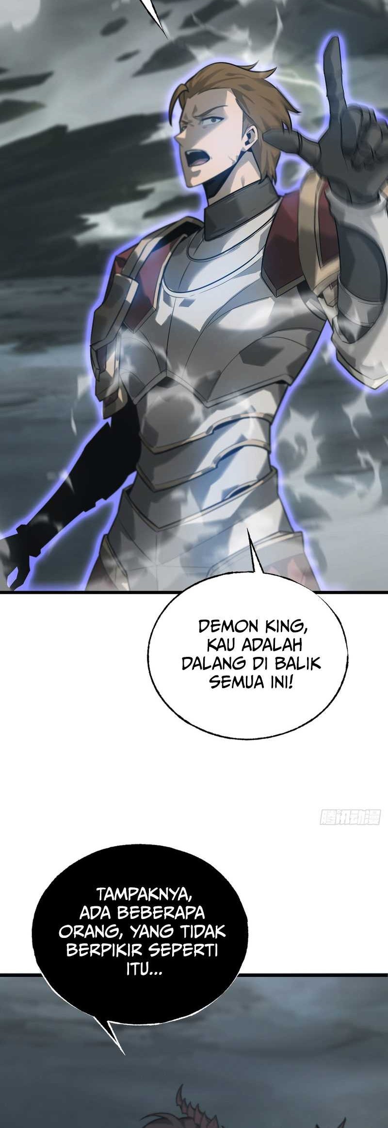 I, the Strongest Boss chapter 02 halaman 32