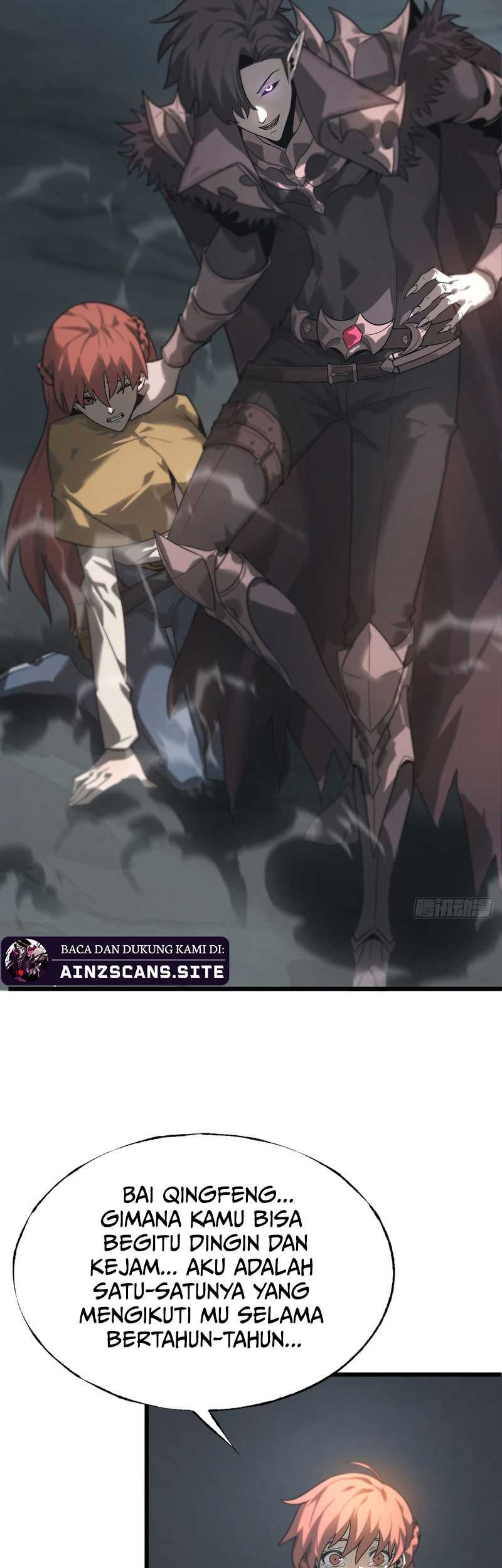 I, the Strongest Boss chapter 02 halaman 33
