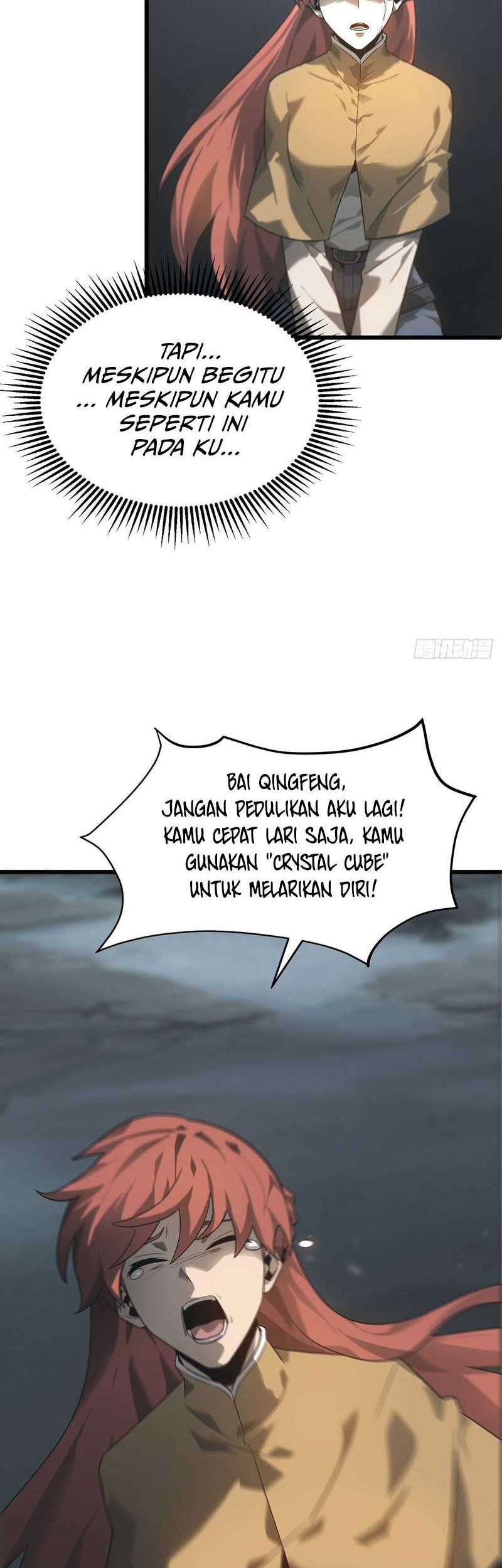 I, the Strongest Boss chapter 02 halaman 34