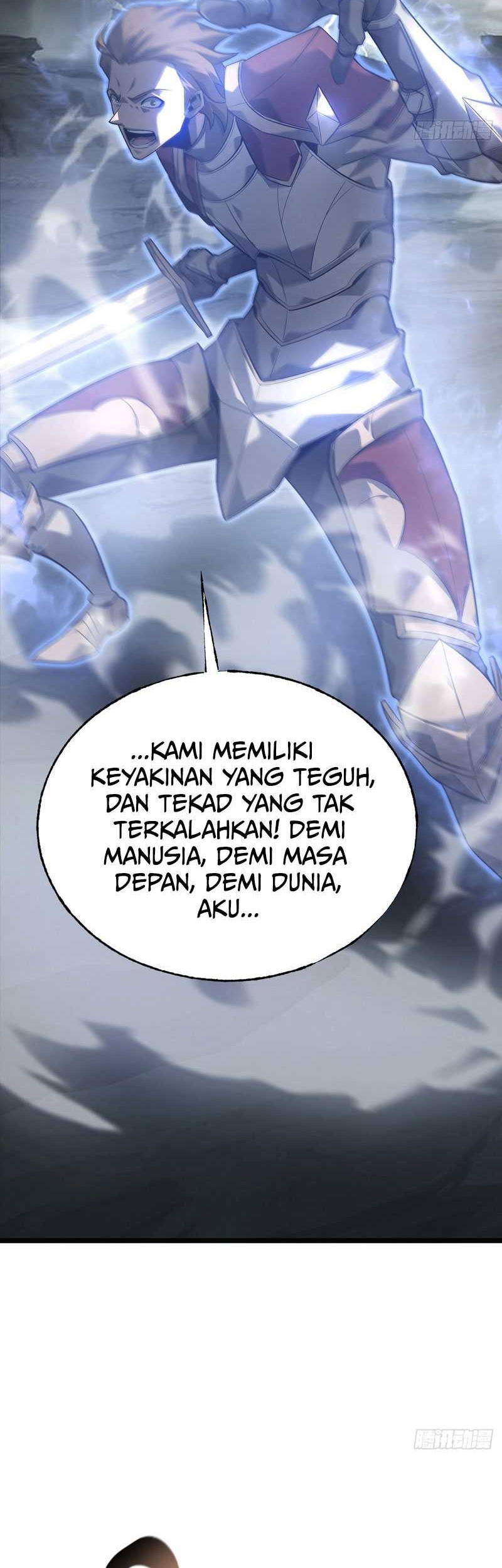 I, the Strongest Boss chapter 02 halaman 36