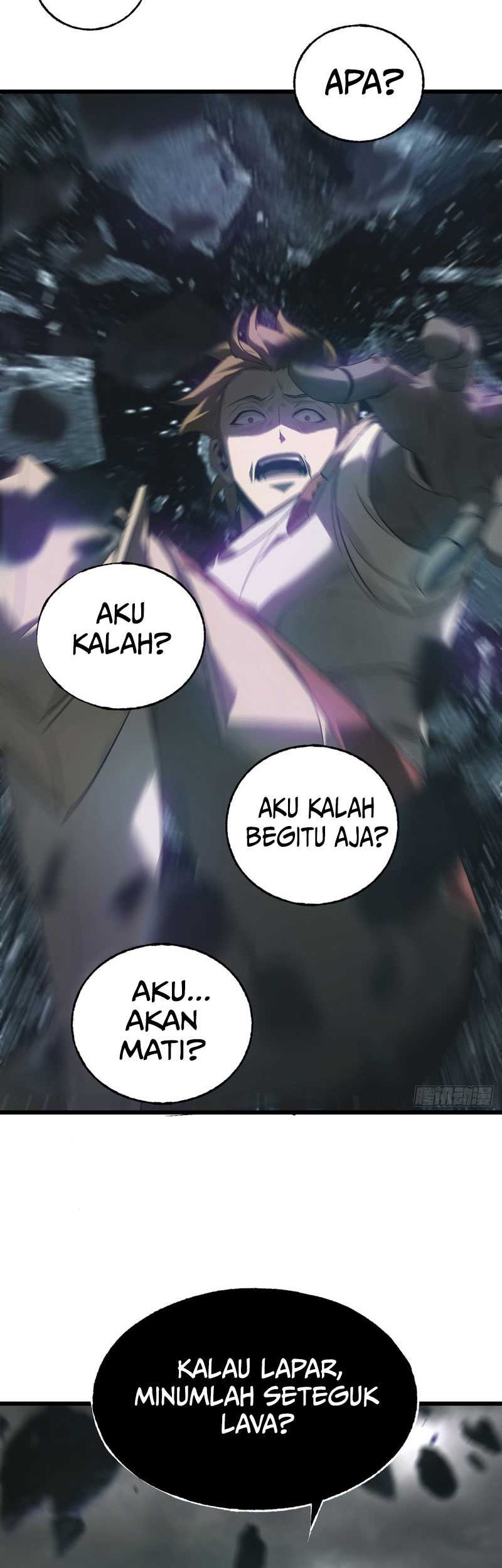 I, the Strongest Boss chapter 02 halaman 42