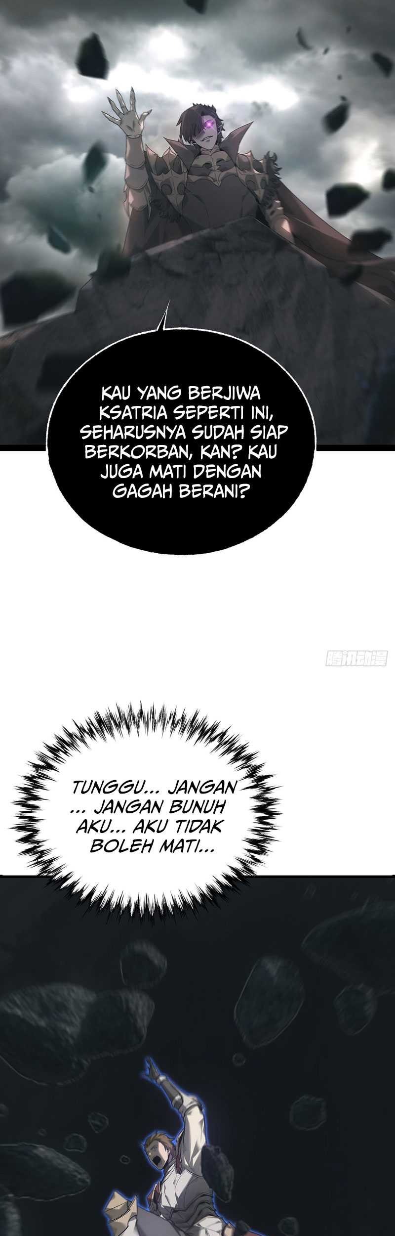 I, the Strongest Boss chapter 02 halaman 43