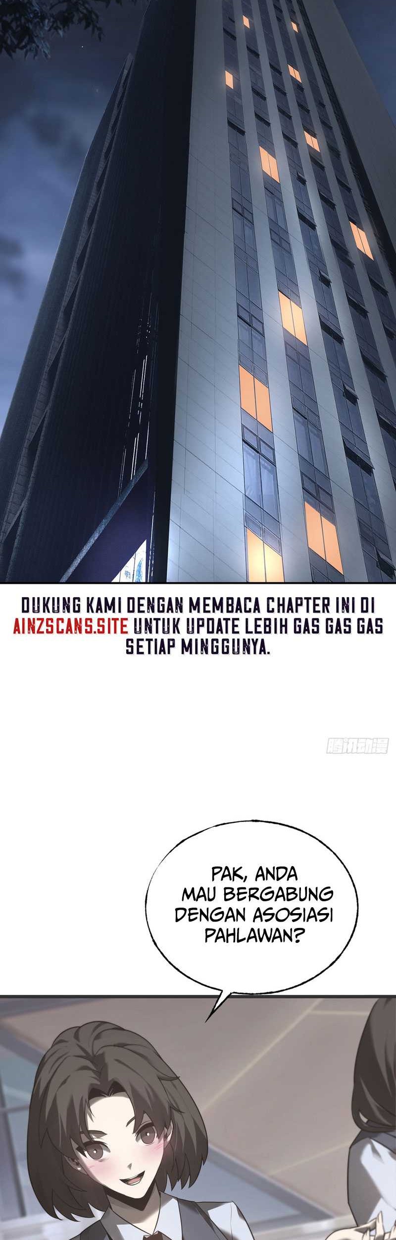 I, the Strongest Boss chapter 02 halaman 58