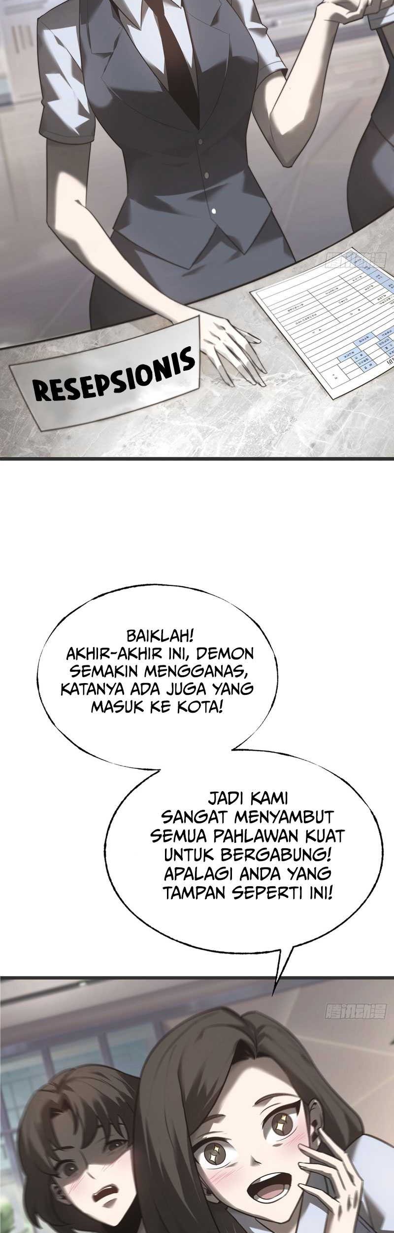 I, the Strongest Boss chapter 02 halaman 59