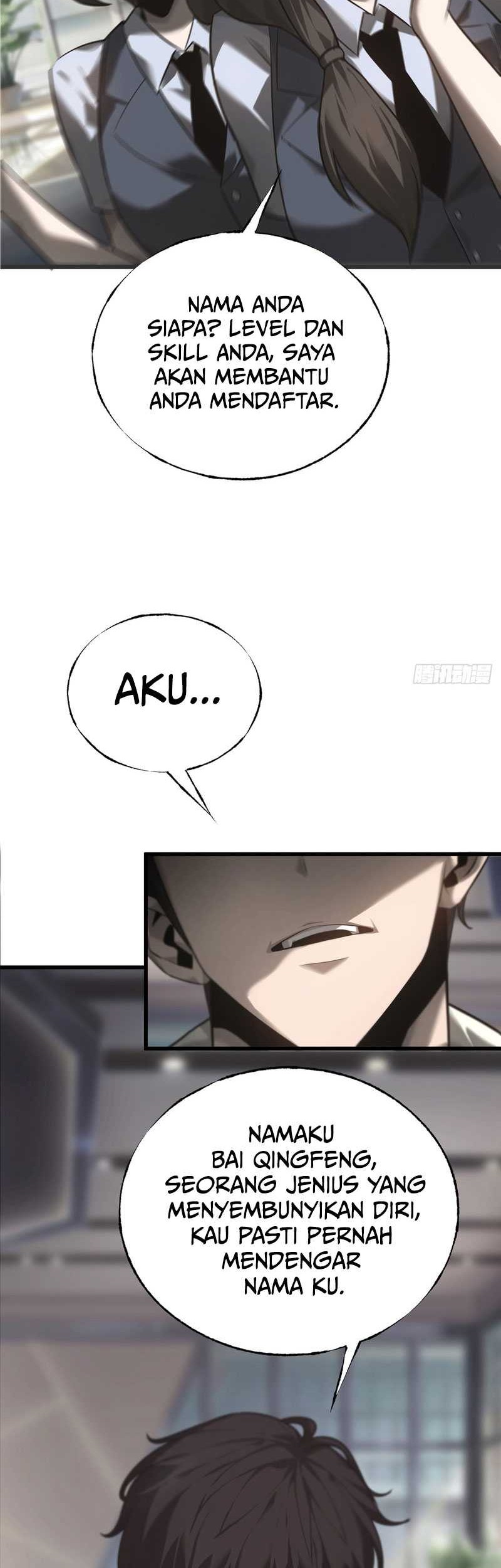 I, the Strongest Boss chapter 02 halaman 60
