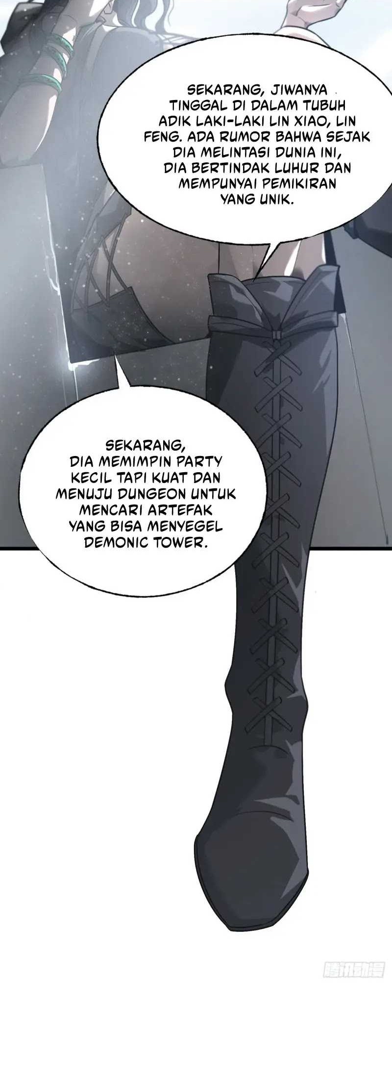 I, the Strongest Boss Bab 03 halaman 9