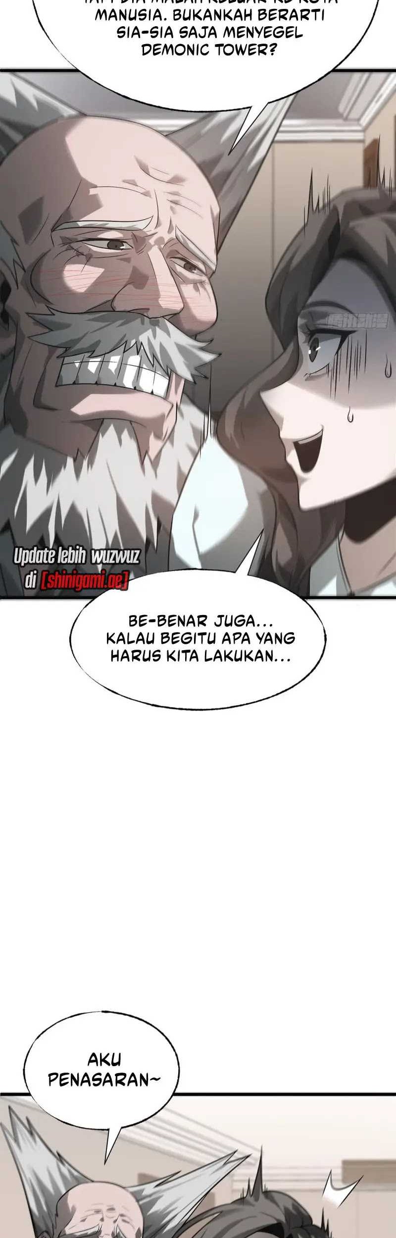 I, the Strongest Boss Bab 03 halaman 15