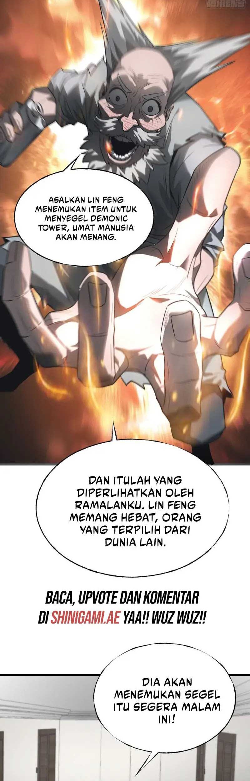 I, the Strongest Boss Bab 03 halaman 19