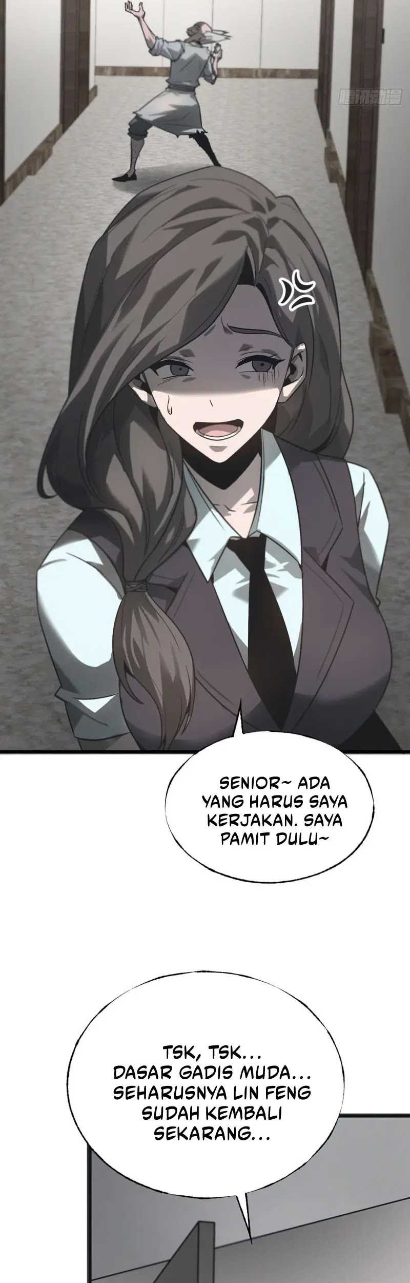 I, the Strongest Boss Bab 03 halaman 20