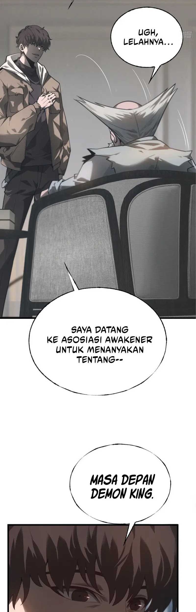 I, the Strongest Boss Bab 03 halaman 28