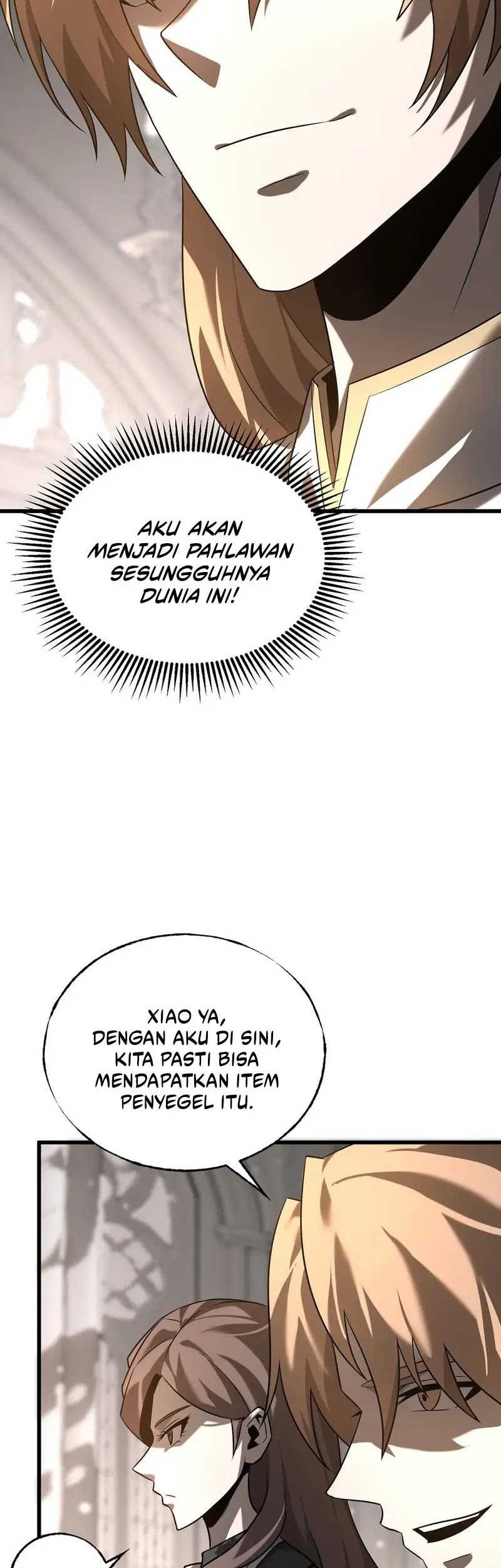 I, the Strongest Boss Bab 04 halaman 14