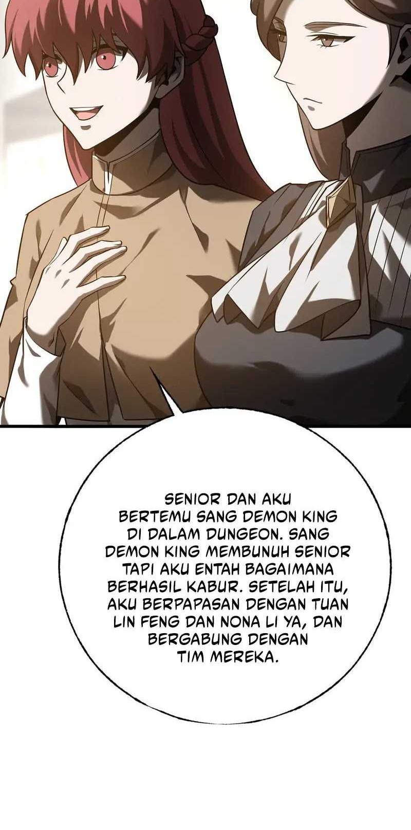 I, the Strongest Boss Bab 04 halaman 24