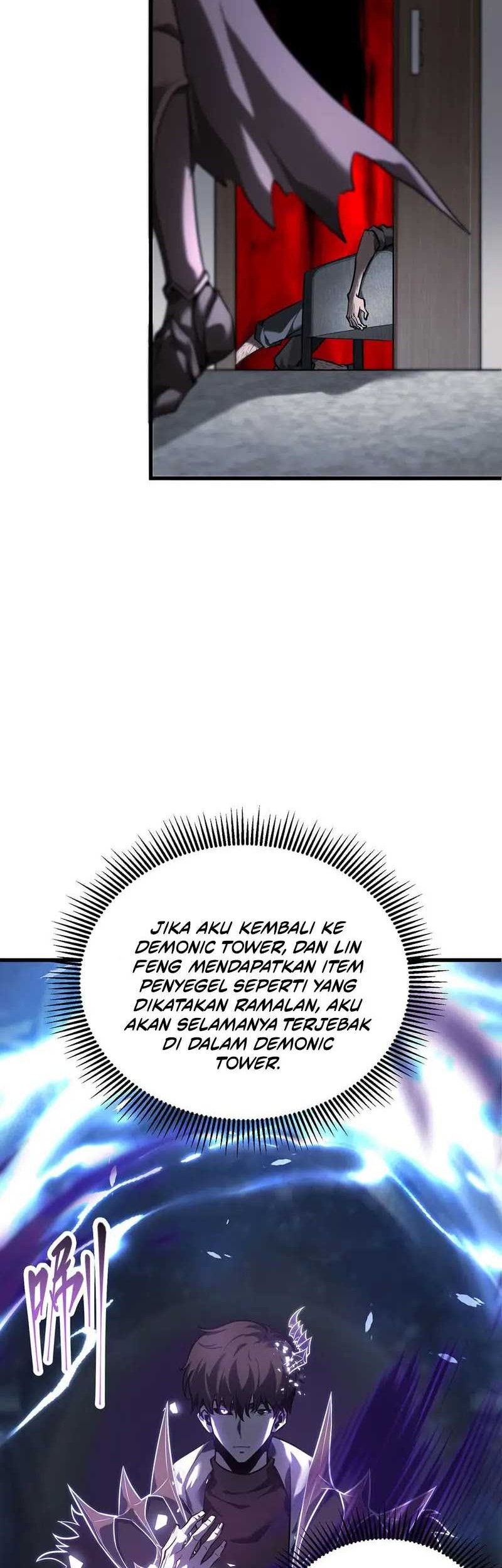 I, the Strongest Boss Bab 04 halaman 34