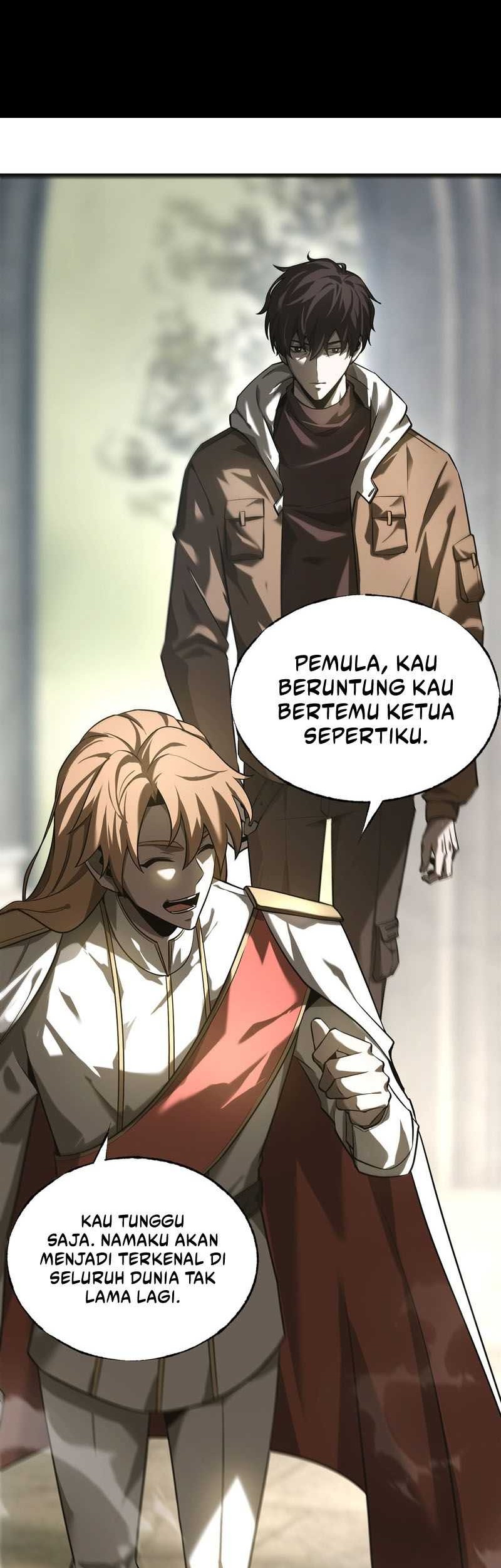 I, the Strongest Boss chapter 05 halaman 3