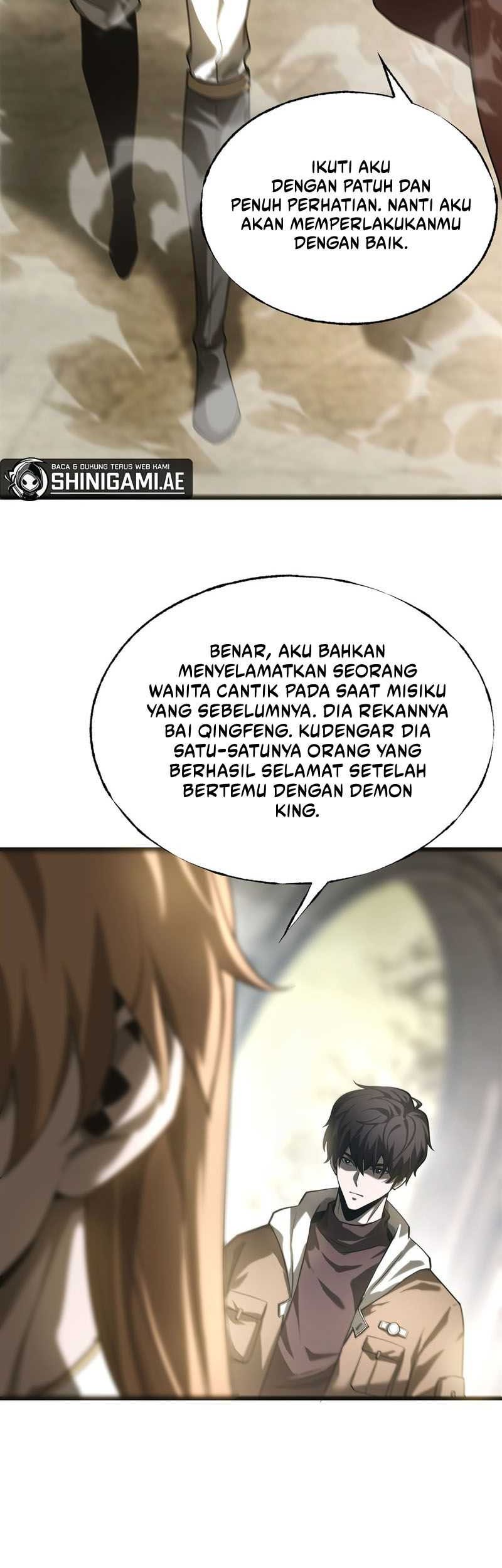 I, the Strongest Boss chapter 05 halaman 4