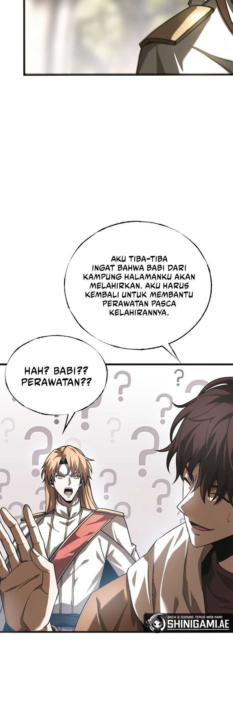 I, the Strongest Boss chapter 05 halaman 8