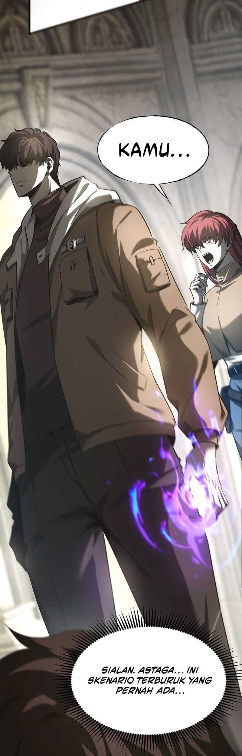 I, the Strongest Boss chapter 05 halaman 13