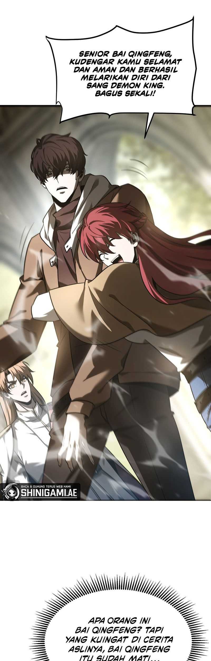 I, the Strongest Boss chapter 05 halaman 16