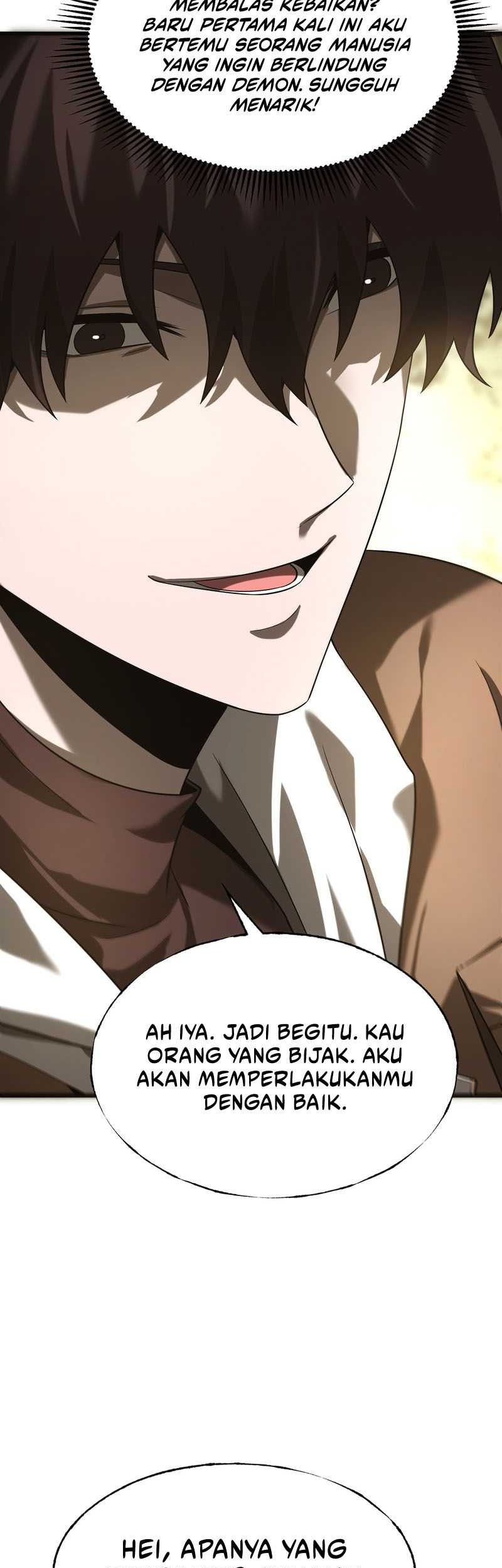I, the Strongest Boss chapter 05 halaman 21