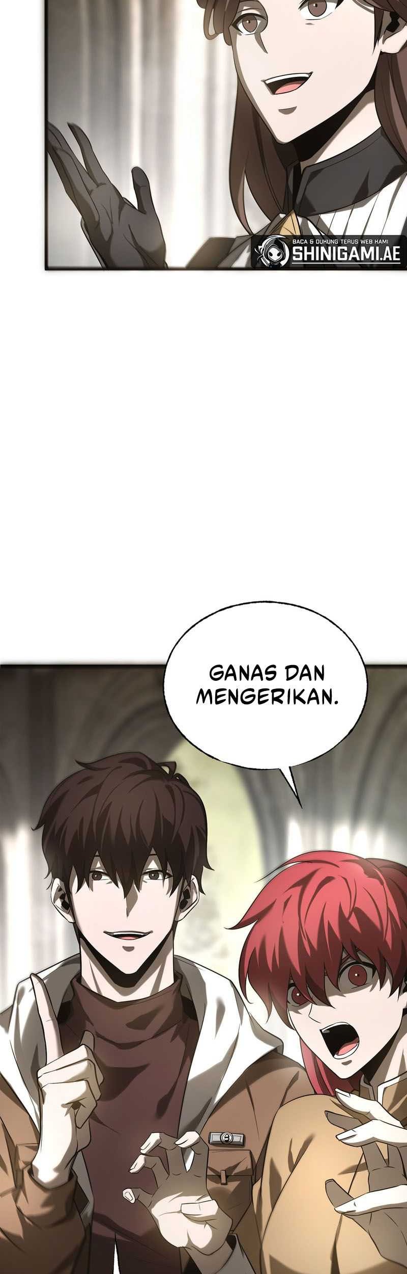 I, the Strongest Boss chapter 05 halaman 25