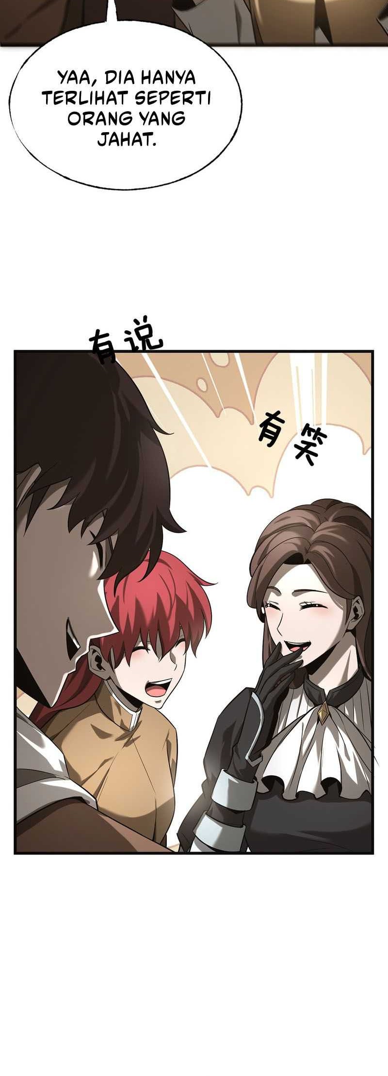 I, the Strongest Boss chapter 05 halaman 26