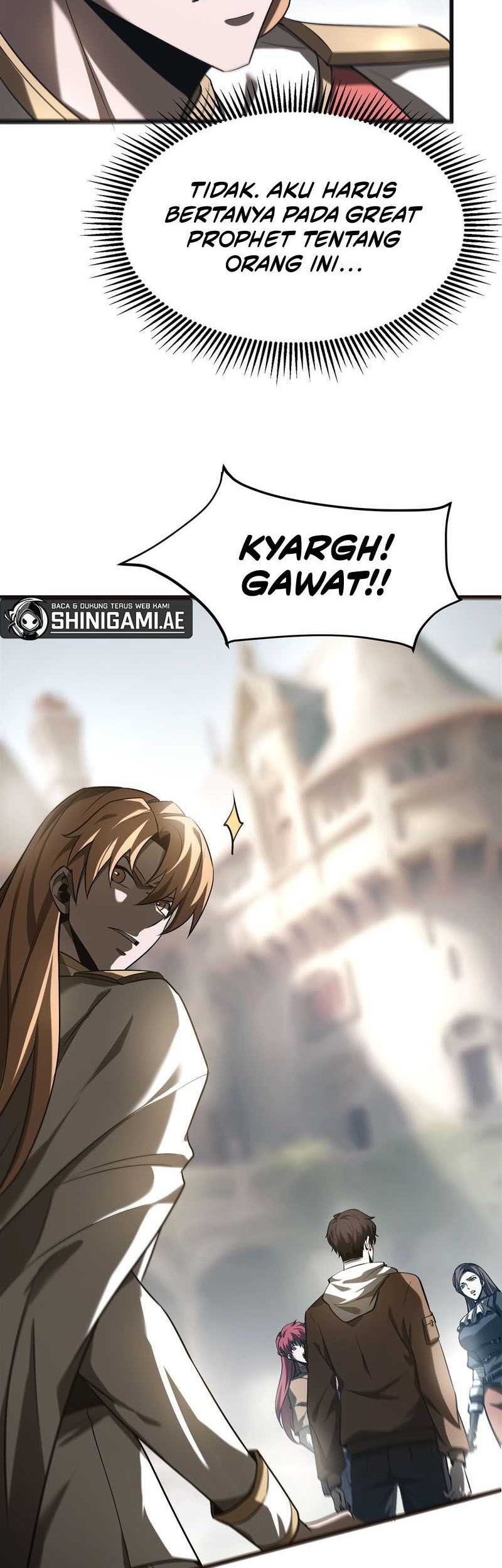 I, the Strongest Boss chapter 05 halaman 28