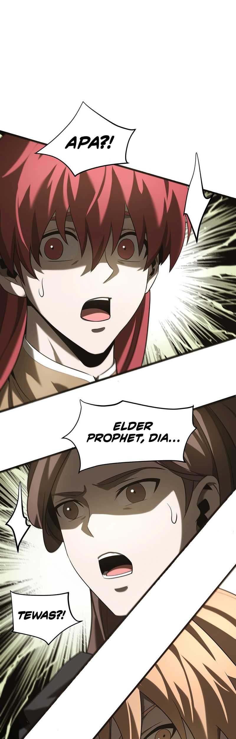 I, the Strongest Boss chapter 05 halaman 31