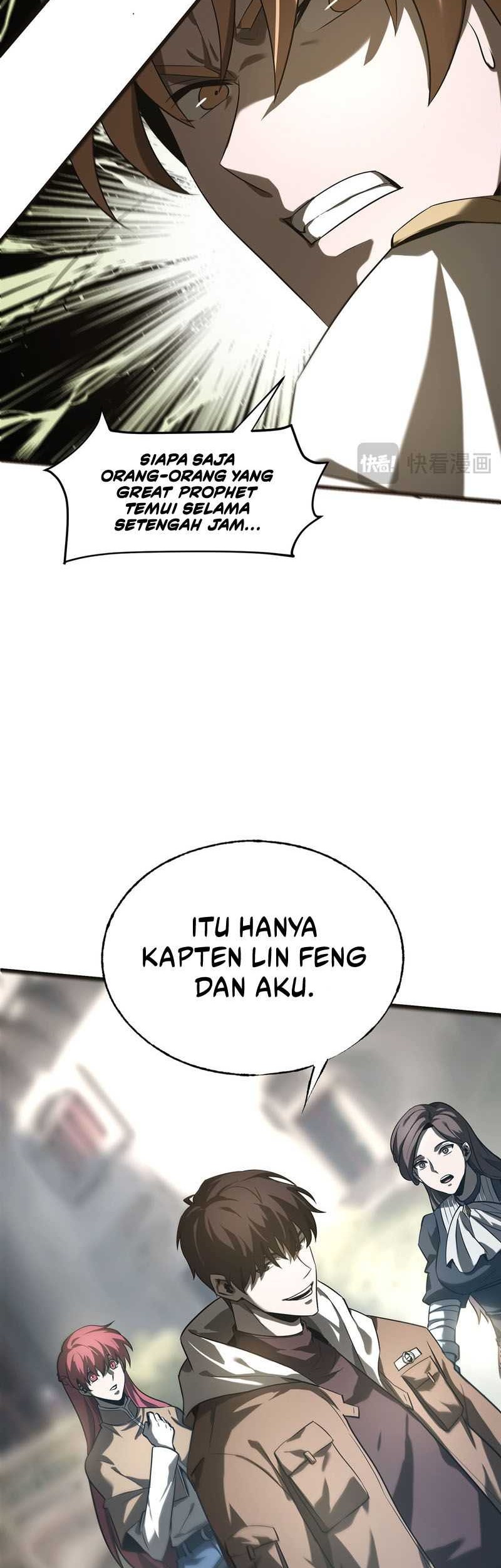 I, the Strongest Boss chapter 05 halaman 32