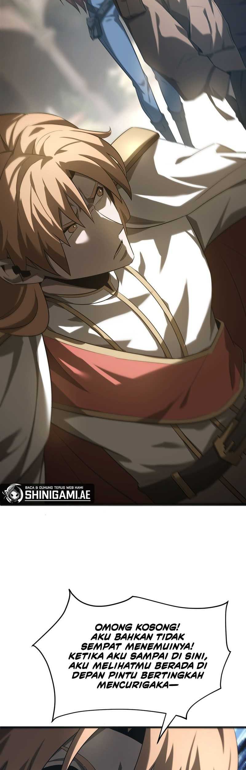 I, the Strongest Boss chapter 05 halaman 33