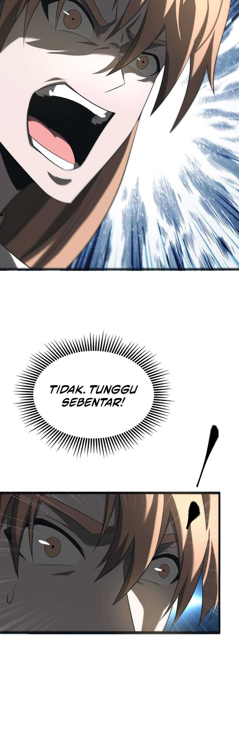 I, the Strongest Boss chapter 05 halaman 34