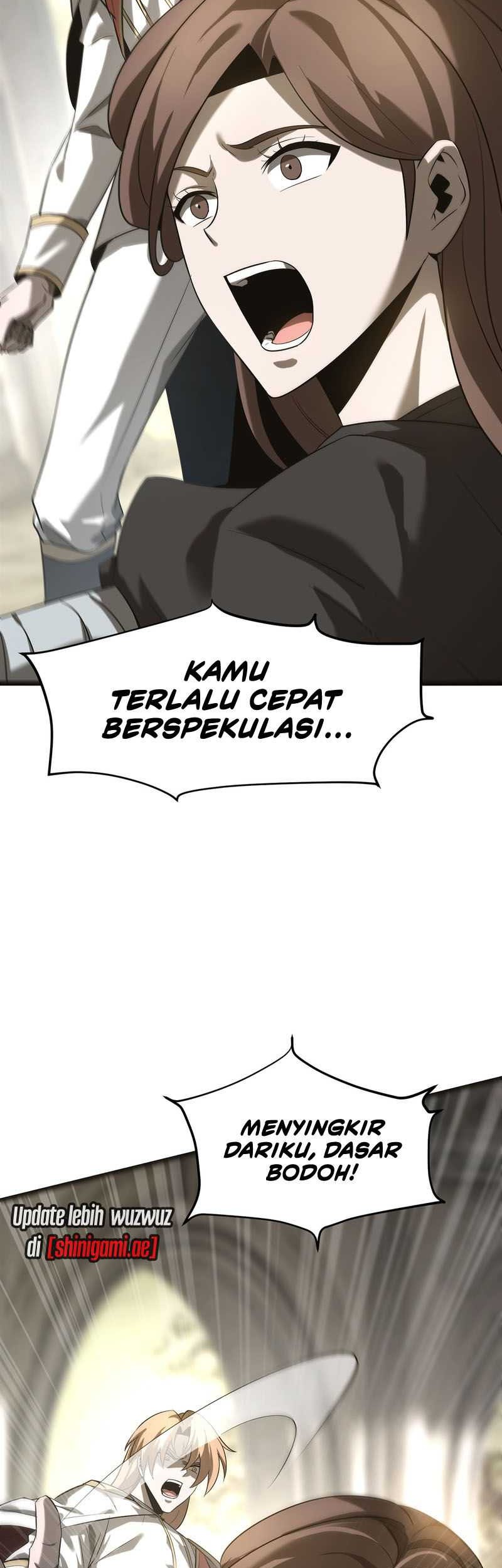 I, the Strongest Boss chapter 05 halaman 37