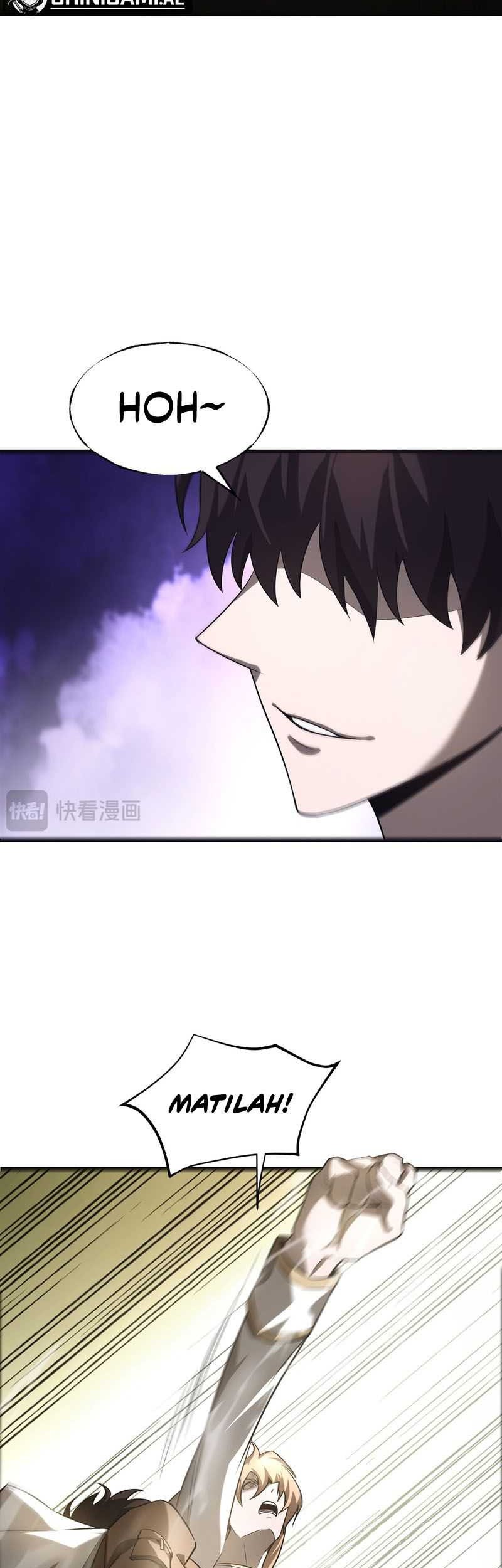 I, the Strongest Boss chapter 05 halaman 41