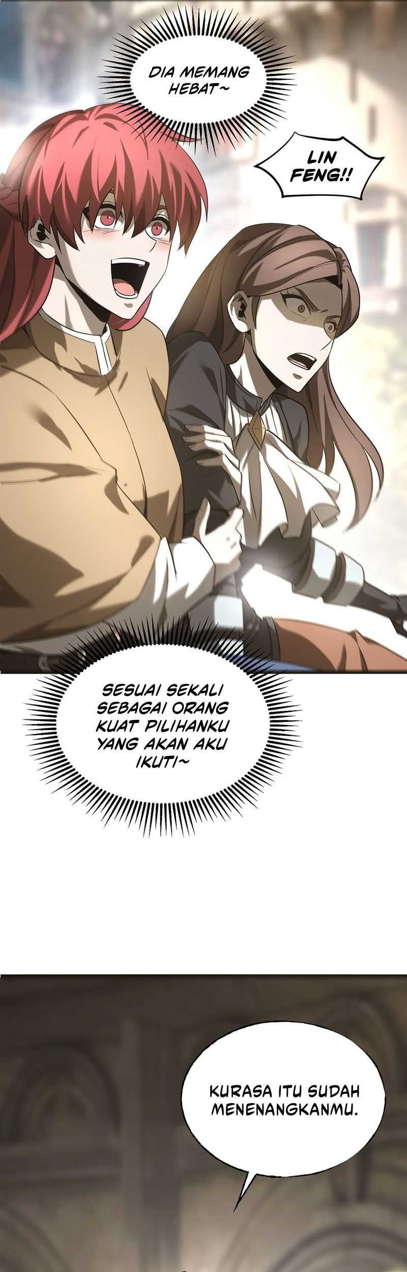 I, the Strongest Boss chapter 05 halaman 47