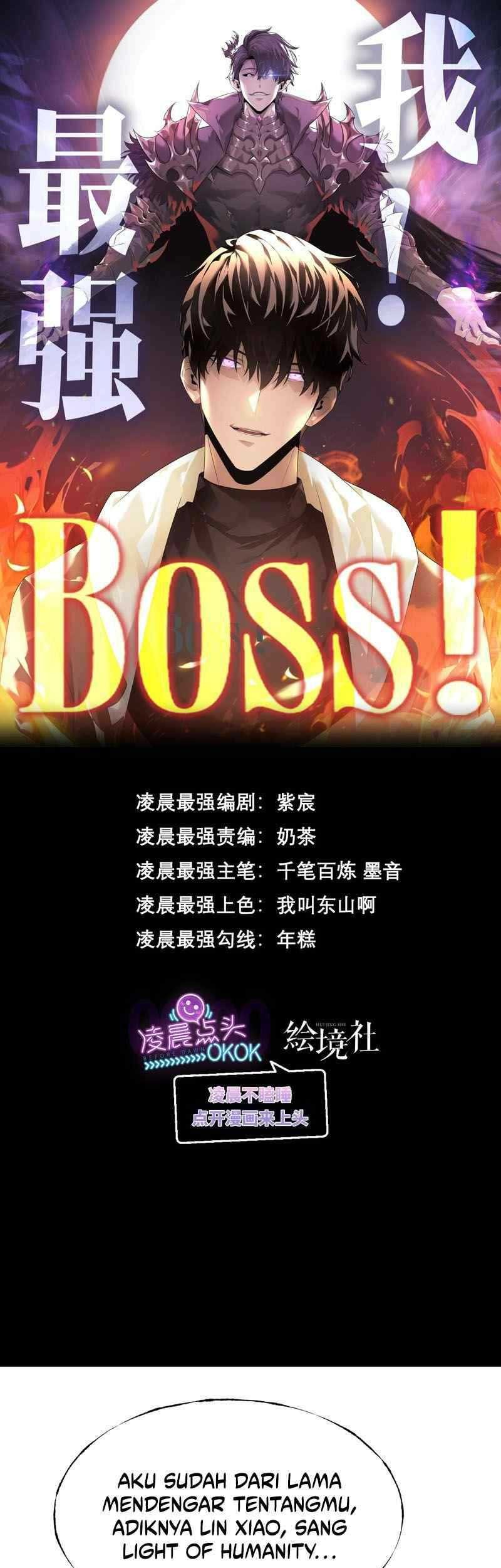 I, the Strongest Boss Bab 06 halaman 2