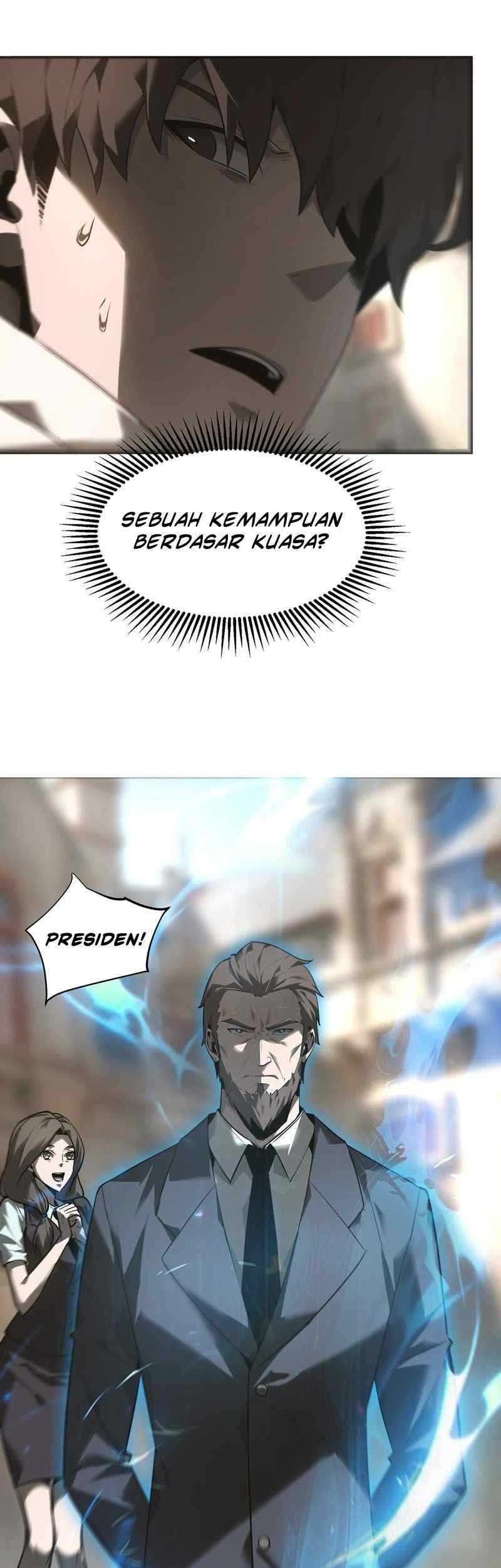 I, the Strongest Boss Bab 06 halaman 12
