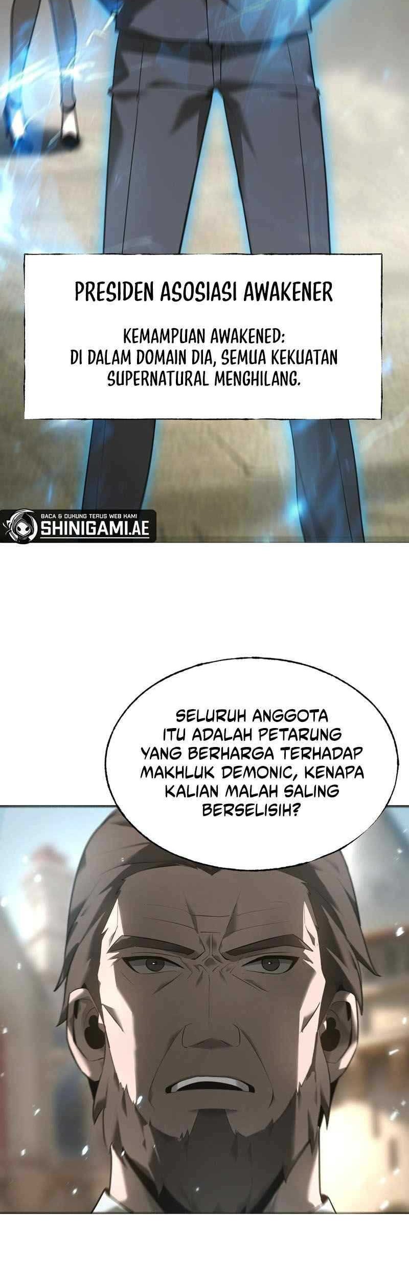 I, the Strongest Boss Bab 06 halaman 13