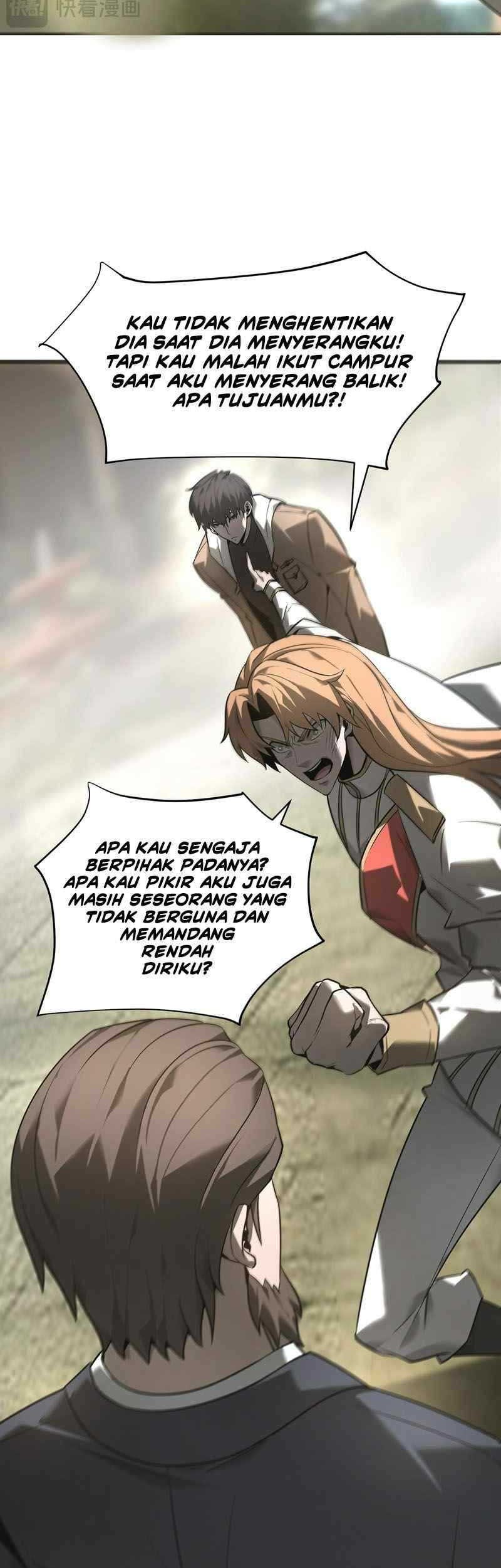 I, the Strongest Boss Bab 06 halaman 16