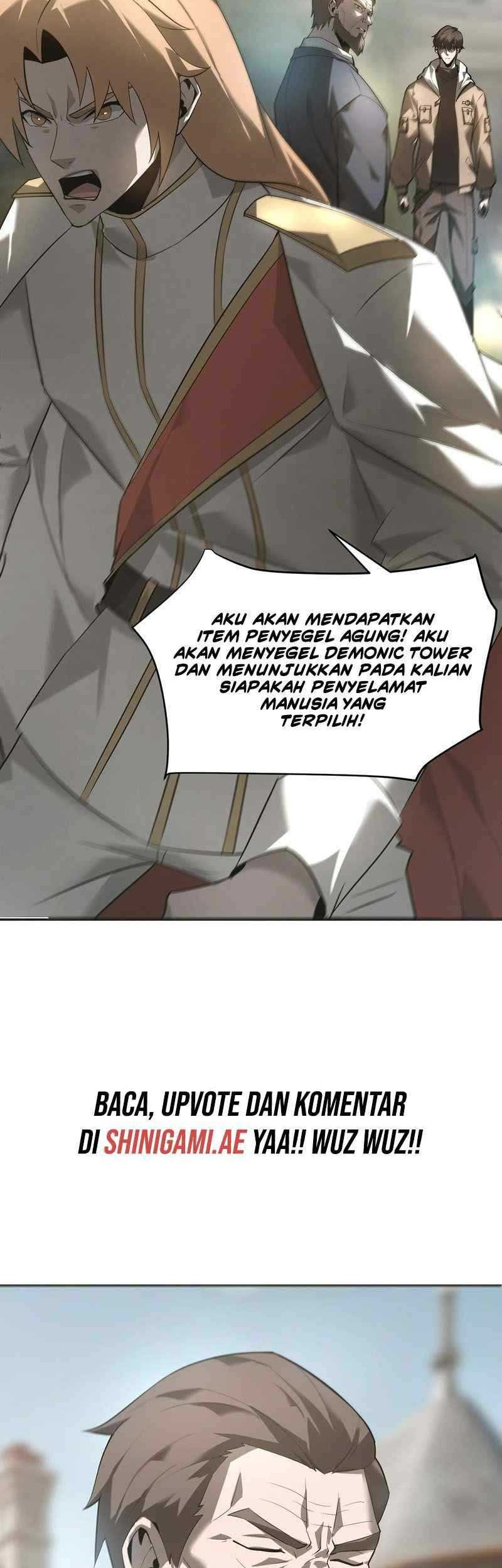 I, the Strongest Boss Bab 06 halaman 19