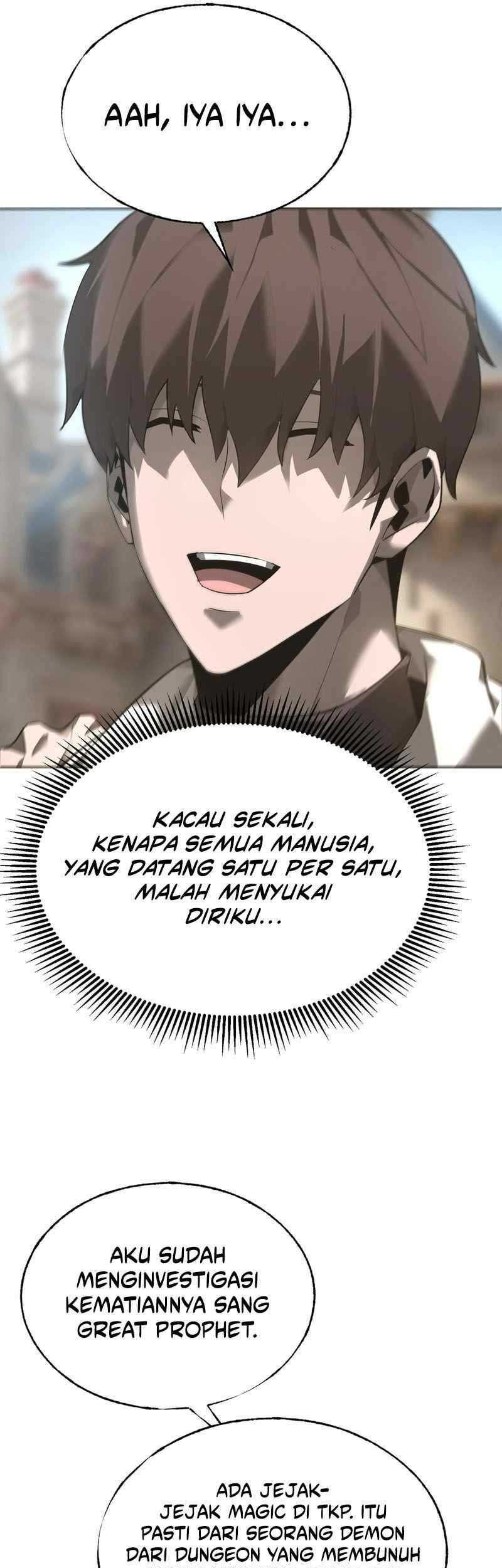 I, the Strongest Boss Bab 06 halaman 22