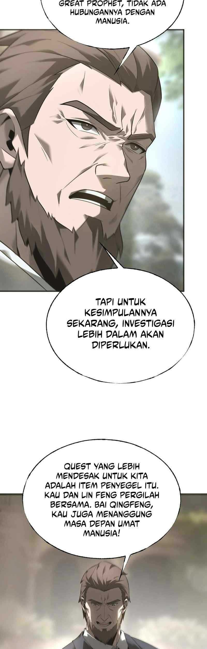I, the Strongest Boss Bab 06 halaman 23