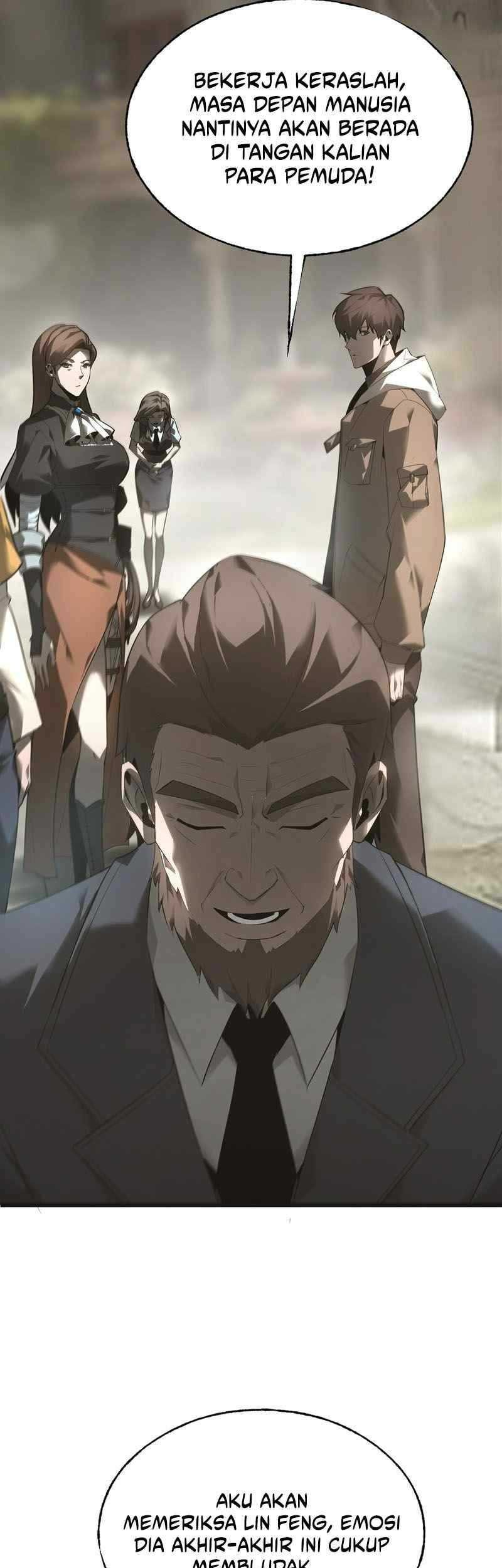 I, the Strongest Boss Bab 06 halaman 26