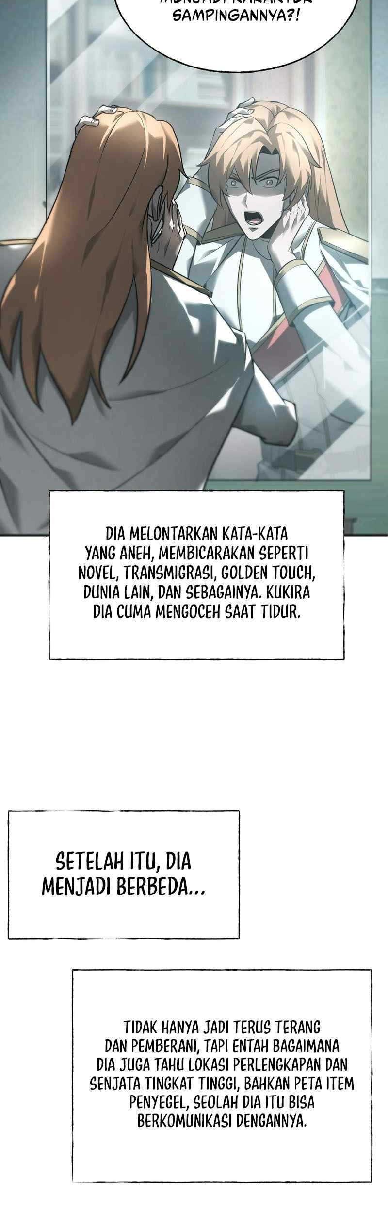 I, the Strongest Boss Bab 06 halaman 32