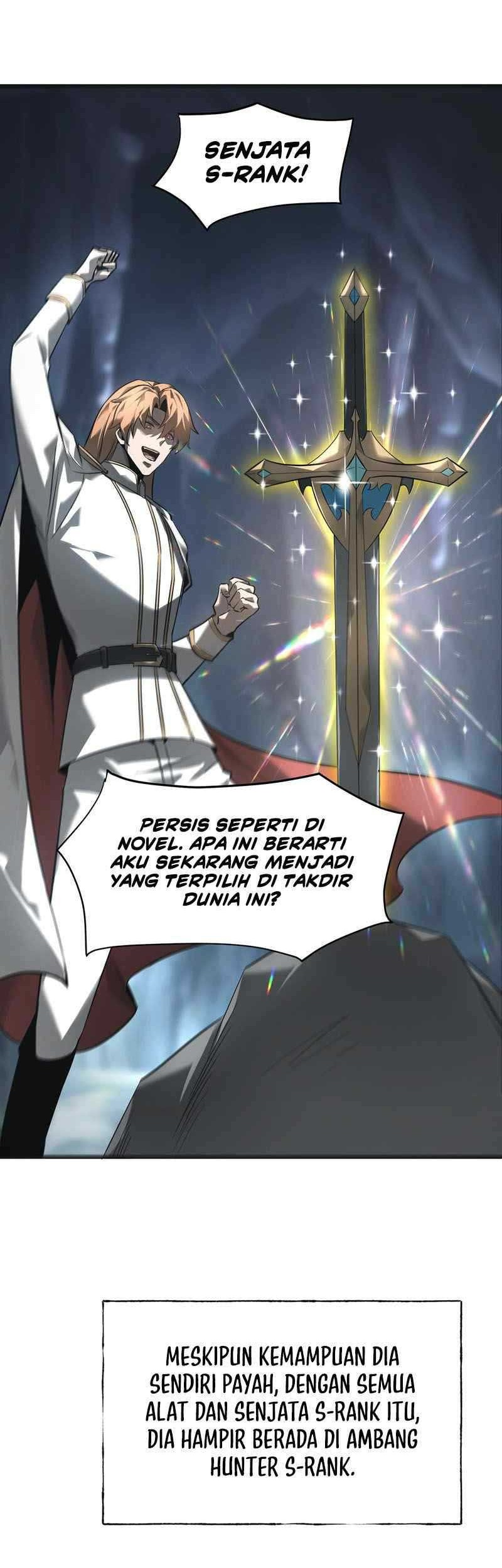 I, the Strongest Boss Bab 06 halaman 33